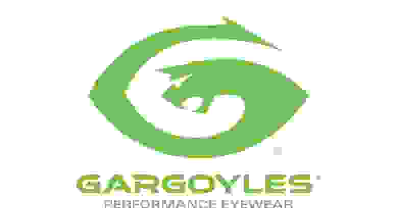 Gargoyles Performance Eyewear Logo on a White Background