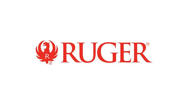 Ruger Logo on a White Background
