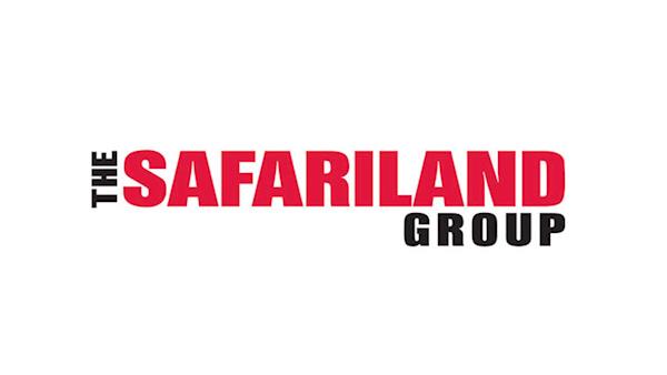 The Safariland Group Color Logo on a White Background