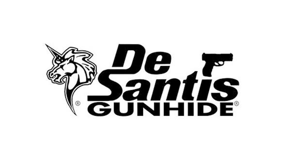 de Santis Gunhide Logo on a White Background